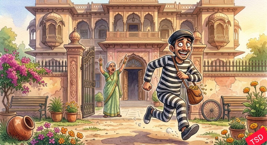 dog story for kids in hindi
