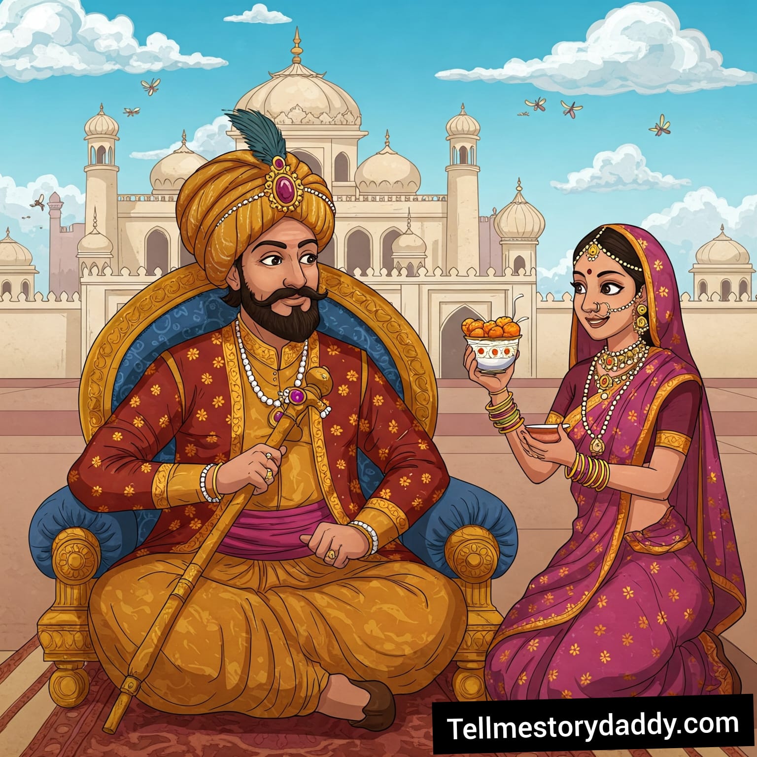 बुद्धिमान बीरबल