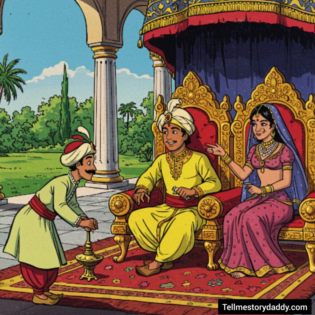 Wise Birbal