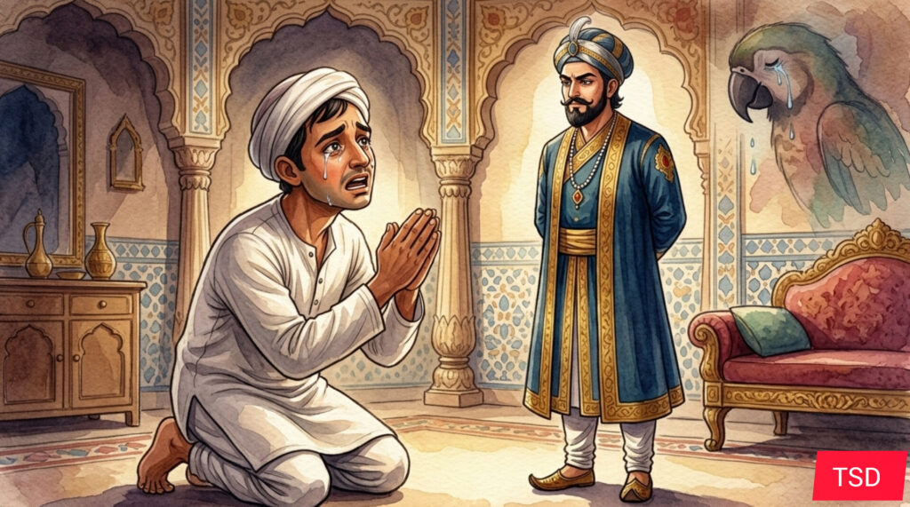 Akbar and birbal