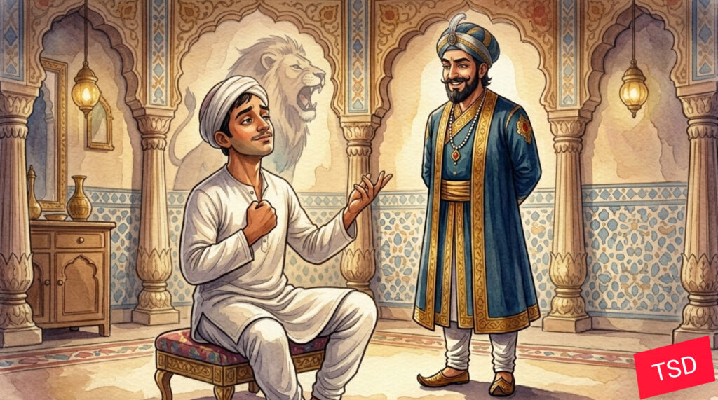 Akbar birbal story