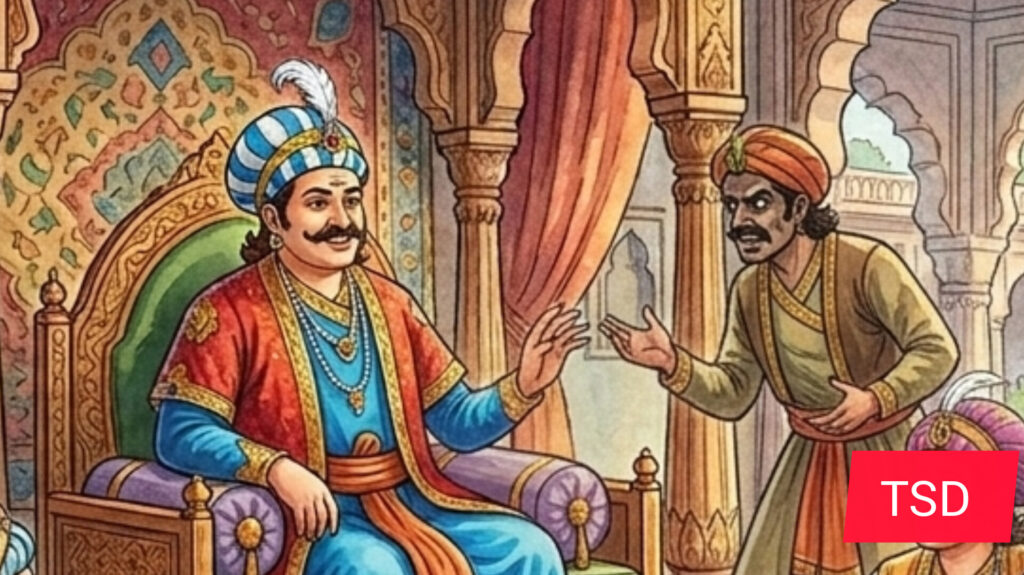 akbar aur birbal ki kahani
