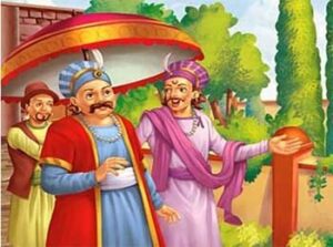 अकबर-बीरबल की कहानी: सबसे बड़ी चीज | Sansar Me Sabse Badi Cheez Story In Hindi