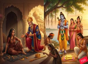 ​​अयोध्या काण्ड: त्याग, मर्यादा और भ्रातृ-प्रेम की संपूर्ण गाथा