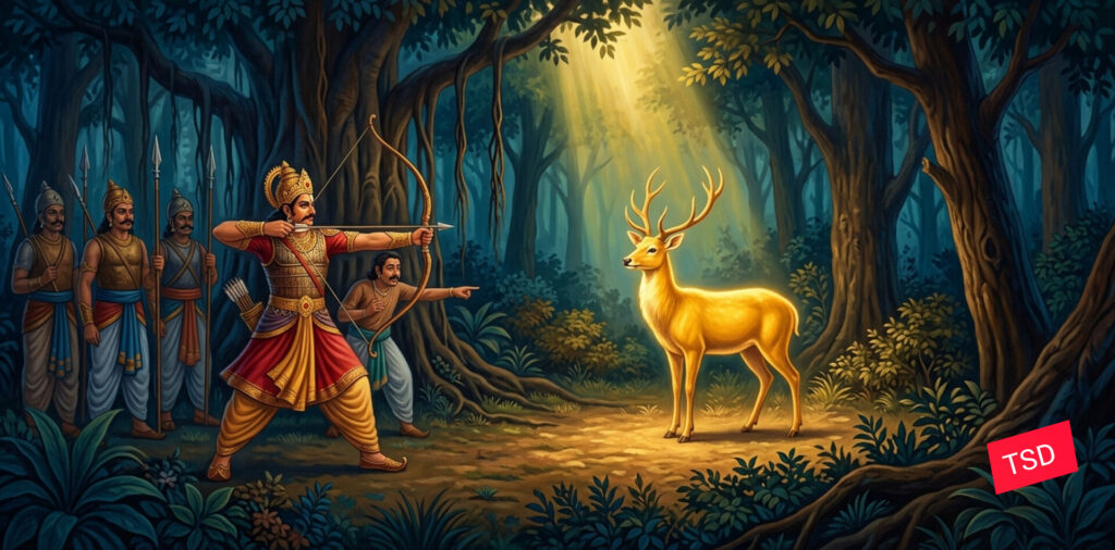 ruru jataka story king arrow betrayal