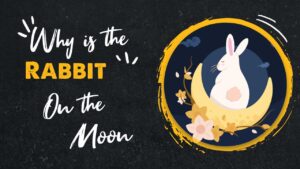 Rabbit on the Moon