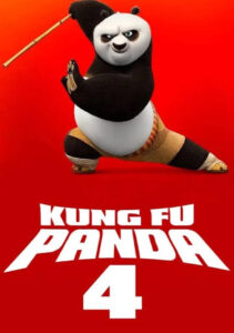 Trailer of kung Fu Panda 4