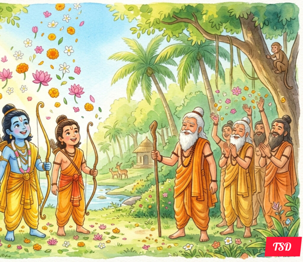 Ramayan ki Kahani - Tadka Vadh