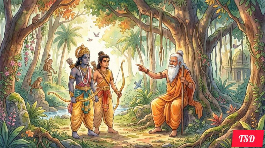Ramayan ki Kahani - tadka vadh