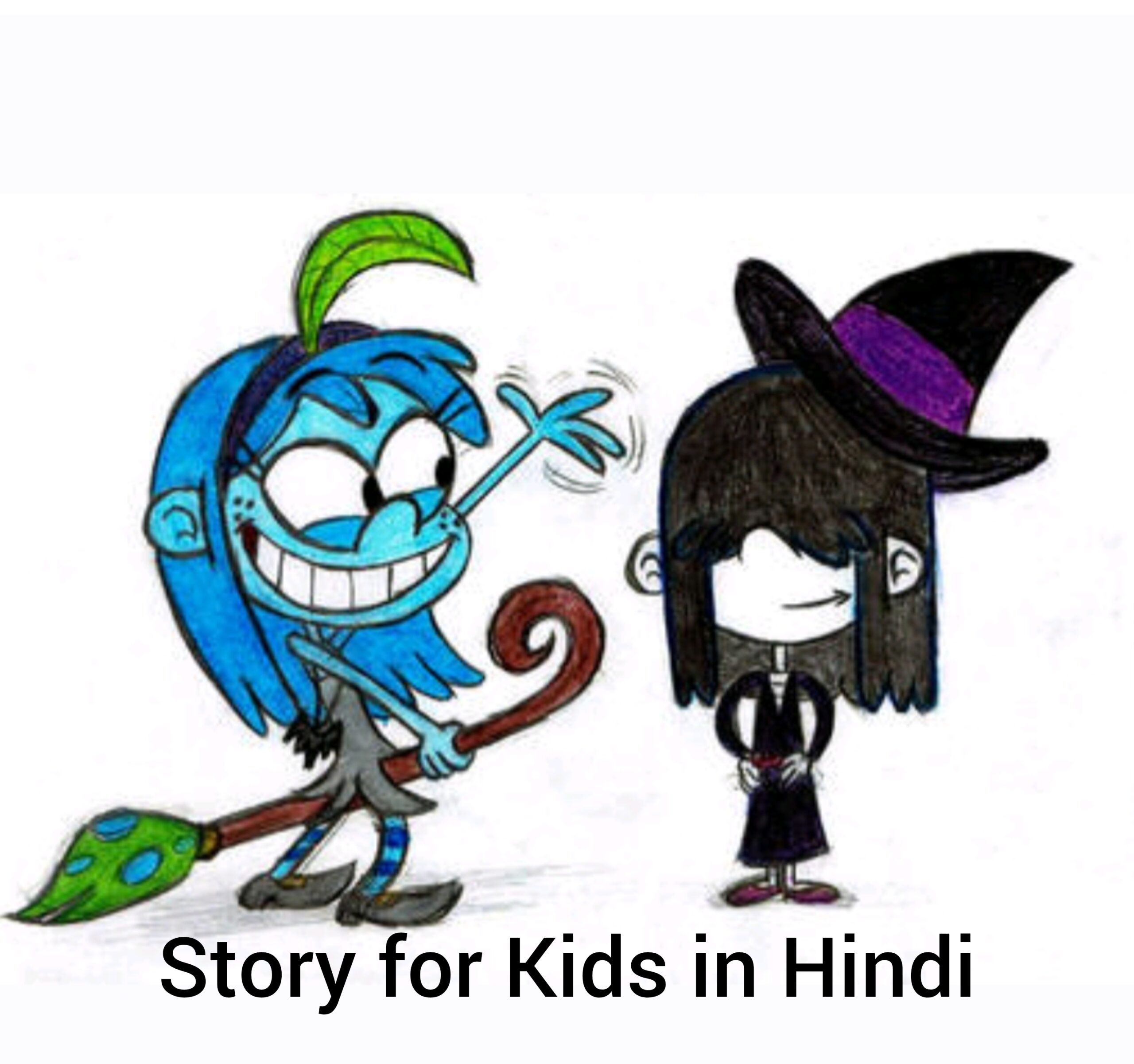 Story for Kids in Hindi