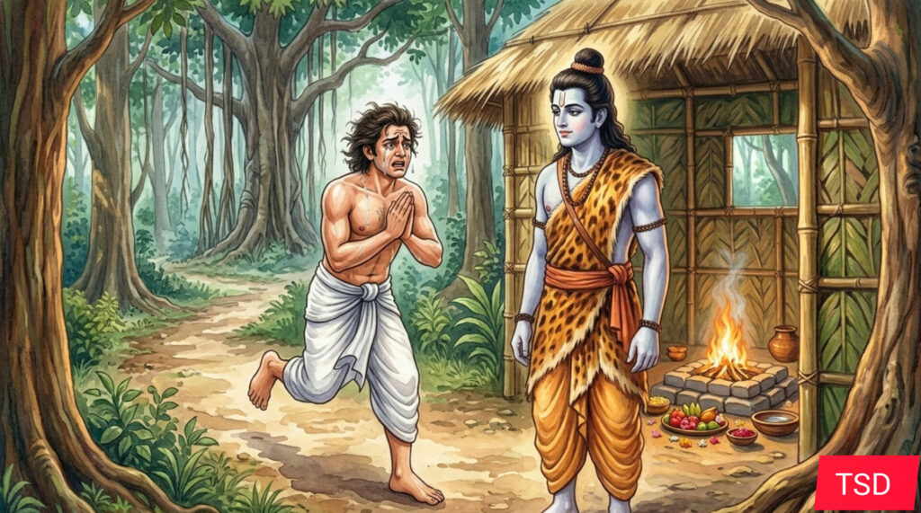 भरत का राम प्रेम