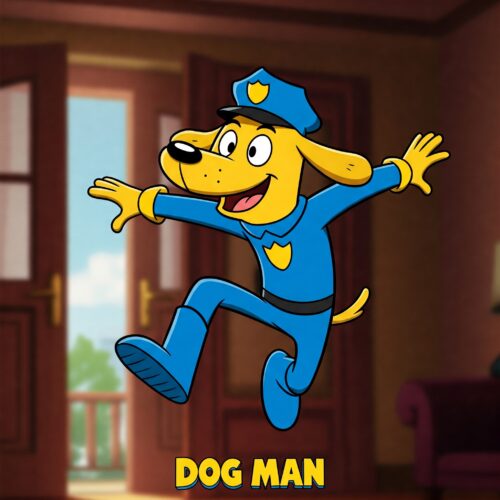 Dog Man