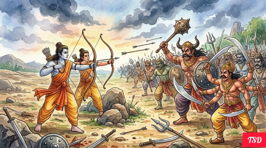 Shurpanakha-ki-nak