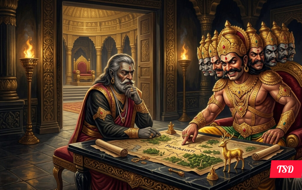 Shurpanakha-ki-nak