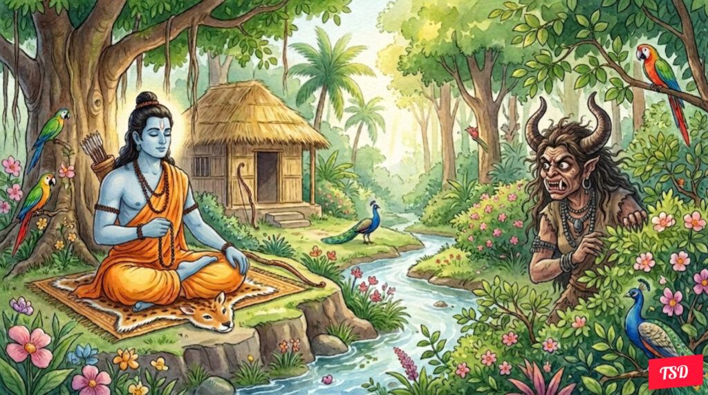 Shurpanakha-ki-nak