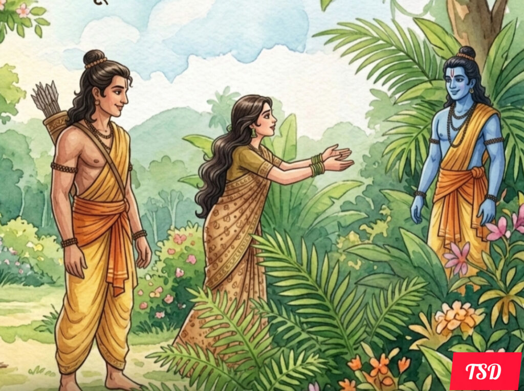 Shurpanakha-ki-nak