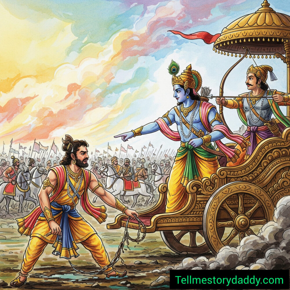 कर्ण महाभारत का एक अनमोल पात्र: कर्ण के दो अभिशाप