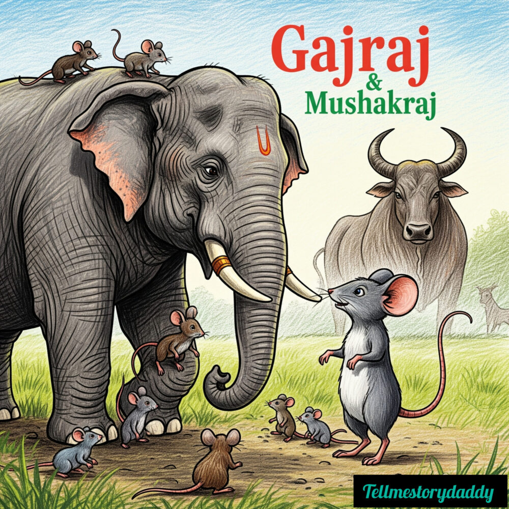 पंचतंत्र की कहानी