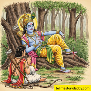 किस 1 गलती से हुआ यदुवंशियों का सर्वनाश : भगवान जगन्नाथ मंदिर स्थापना की कहानी