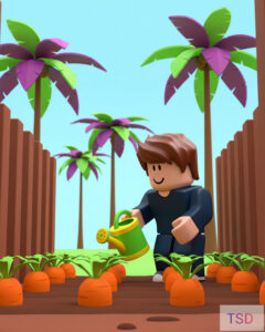 “Grow a Garden”Your Own Digital Oasis:The Charm of Garden Simulation Games