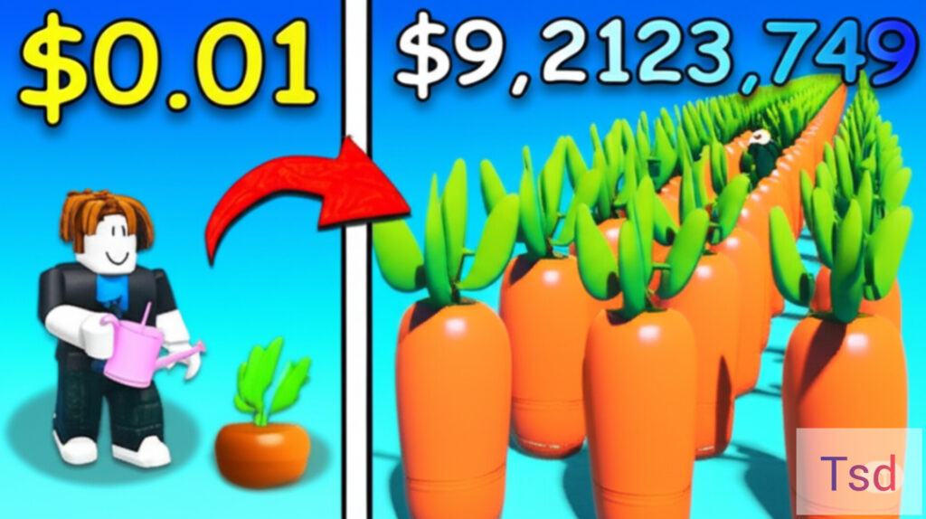 Grow A Garden