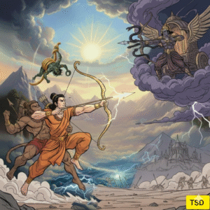 कालनेमी वध: जब मायावी राक्षस के छल पर भारी पड़ी हनुमान जी की भक्ति