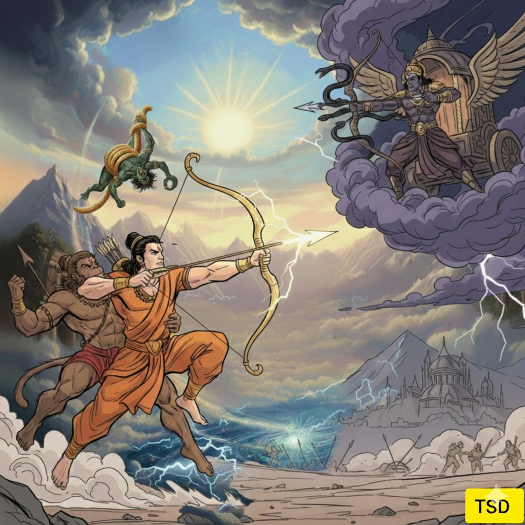 कालनेमी vadh