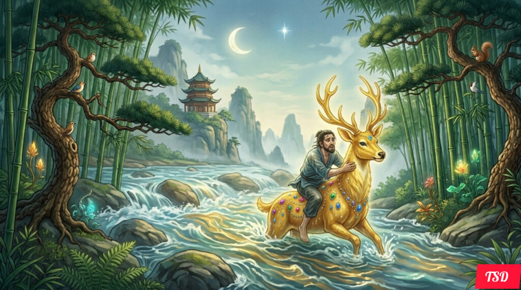 Golden Deer