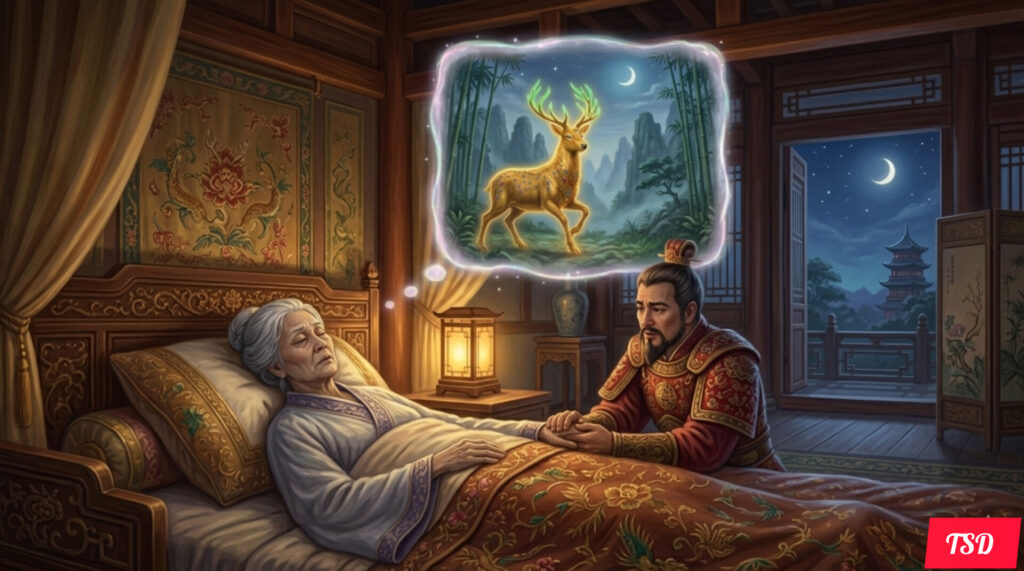 Golden Deer