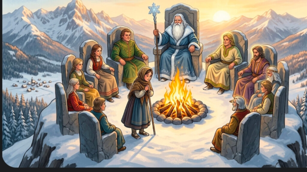 slovakia kids story
