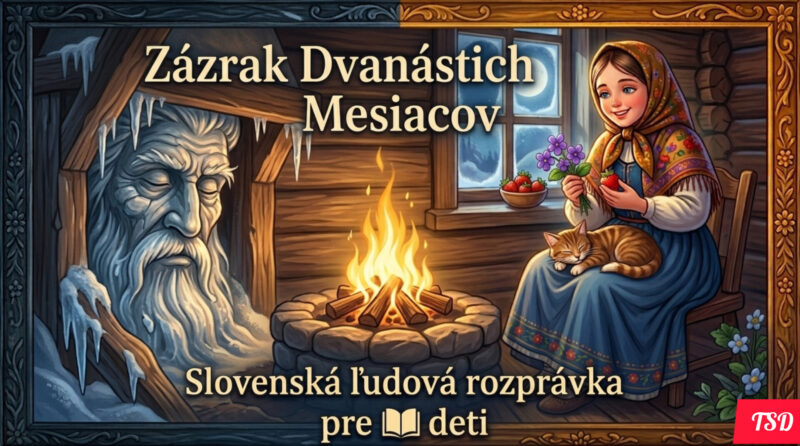 slovakia kids story