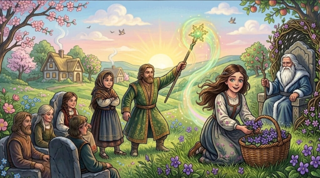 slovakia kids story