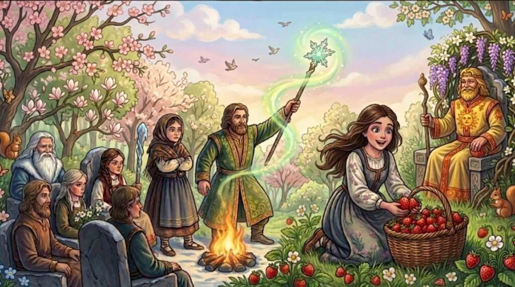 slovakia kids story