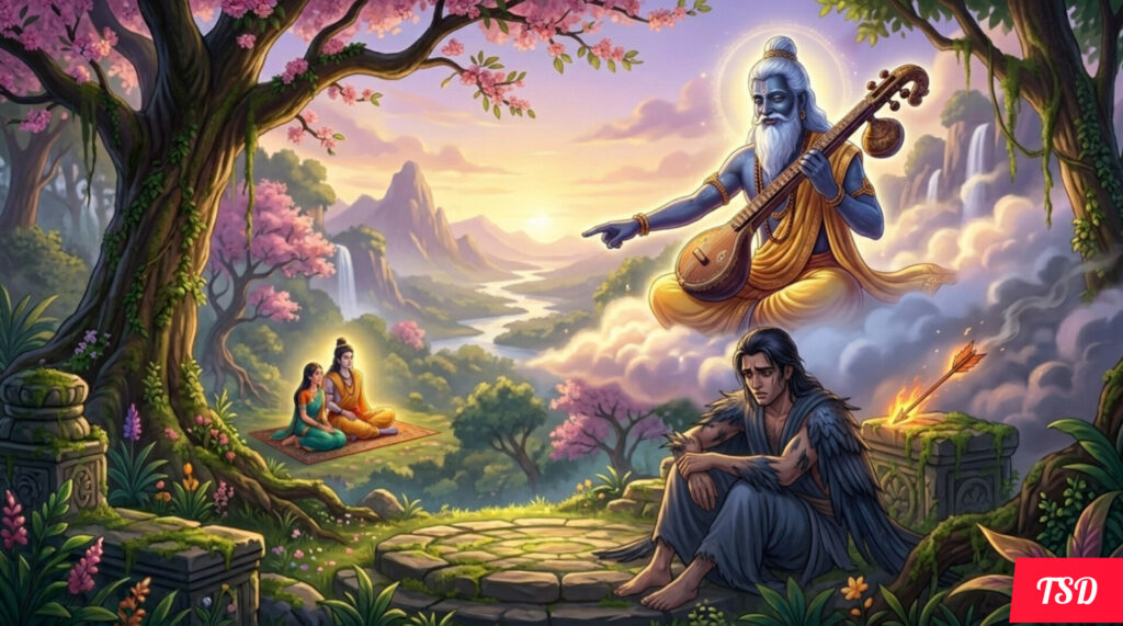 Jayant ki dristhtta Ramayana kahaniya