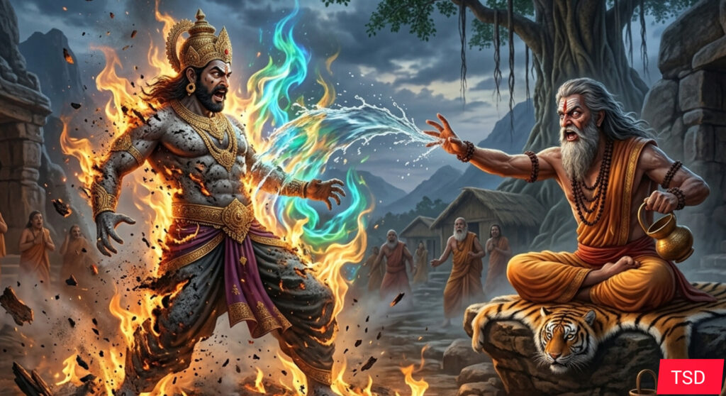 who killed tadka in ramayana