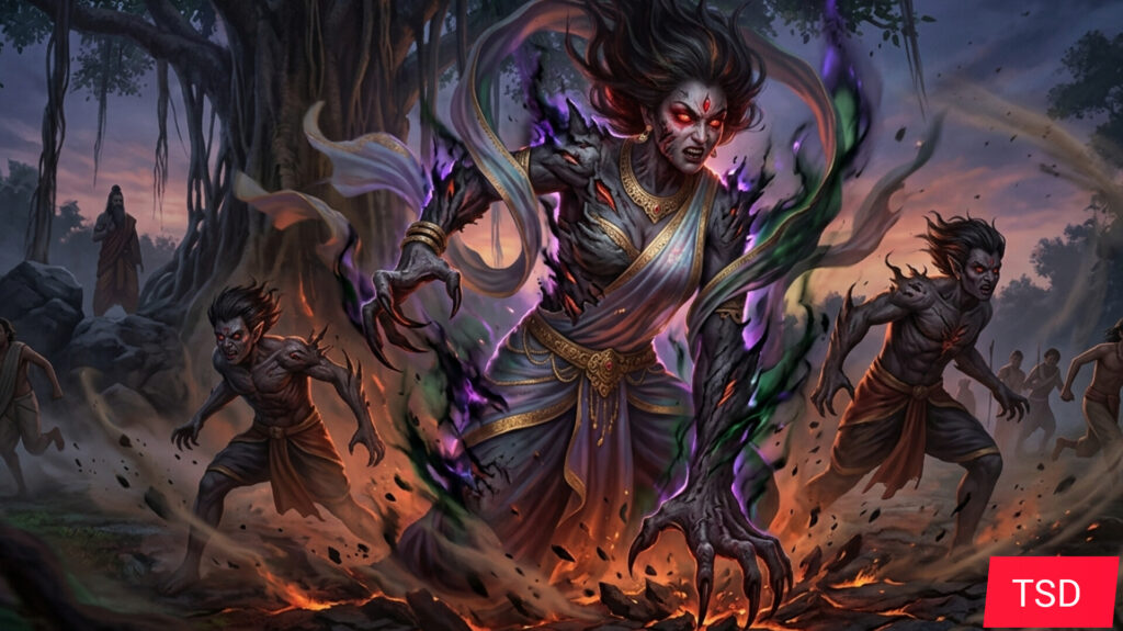 tadka in ramayana