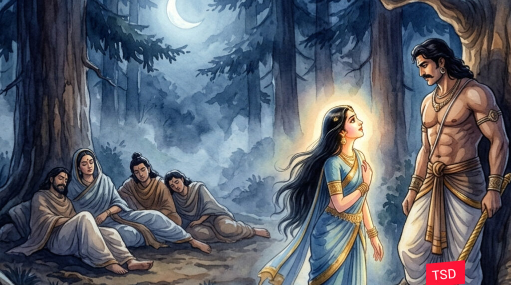 हिडिंबा कौन थी?