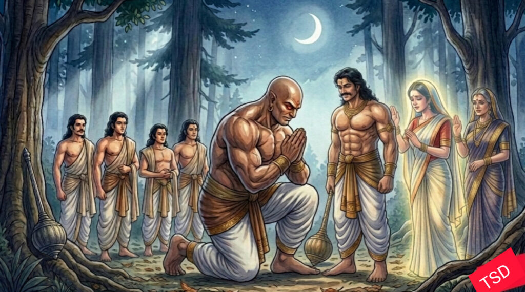  घटोत्कच महाभारत युद्ध वीर योद्धा