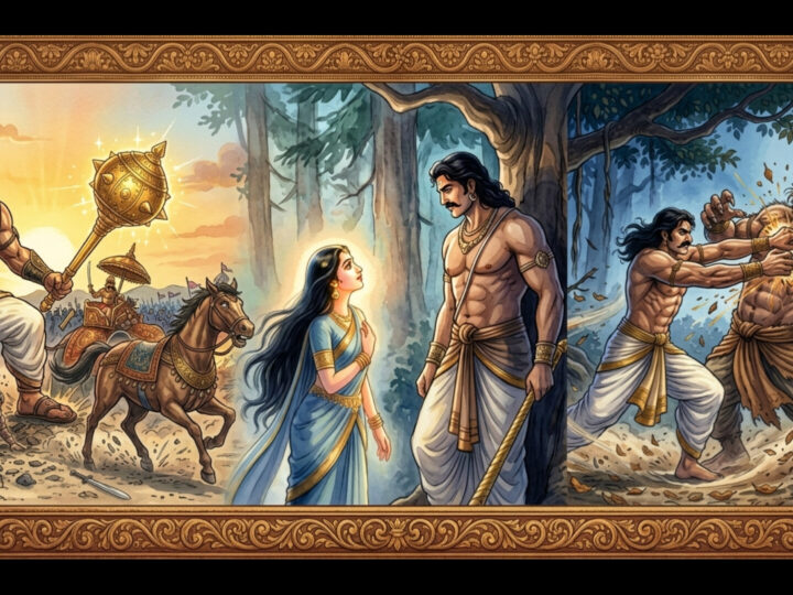 हिडिंबा कौन थी ?