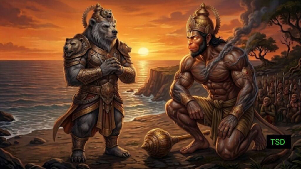 jamvant hanuman sanvad