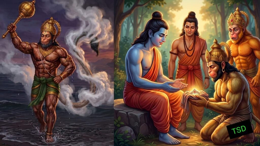 सुंदर कांड की कहानी